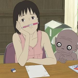 Foto A Letter to Momo