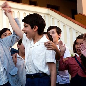 Foto O Menino no Espelho