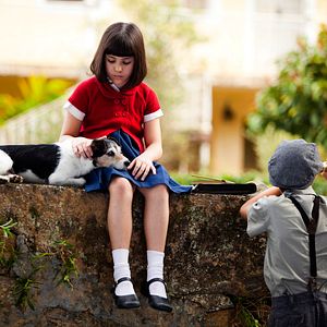 Foto O Menino no Espelho