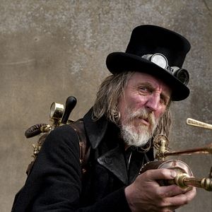 Foto Uma Família de Fantasmas