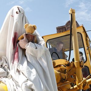 Foto Uma Família de Fantasmas