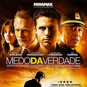 Foto Medo da Verdade