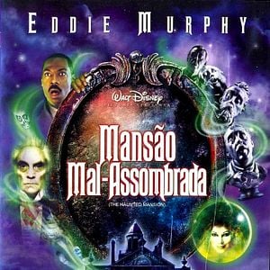 Foto Mansão Mal-Assombrada