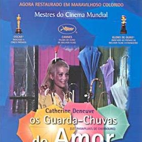 Foto Os Guarda-Chuvas do Amor
