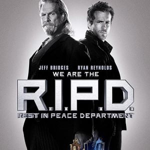 Foto R.I.P.D. - Agentes do Além