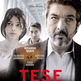 Foto Tese Sobre um Homicídio