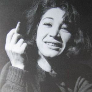 Foto Forough Farrokhzad