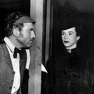 Foto A Dama de Preto