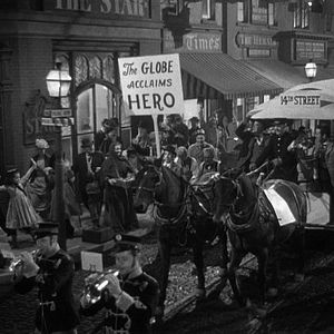 Foto A Dama de Preto