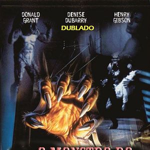 Foto O Monstro do Armário