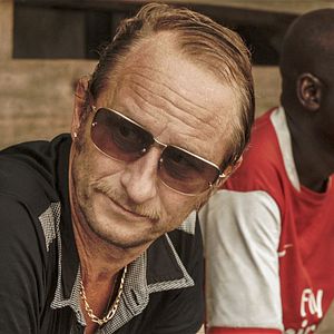 Foto Benoît Poelvoorde