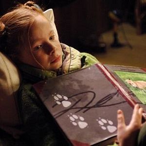 Foto Le renard et l'enfant