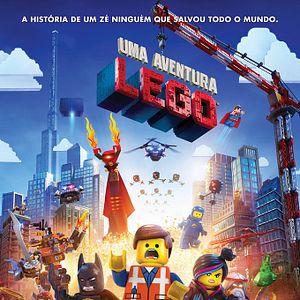 Foto Uma Aventura LEGO