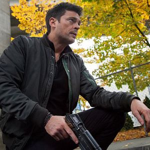 Foto Karl Urban