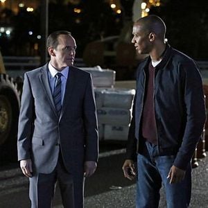 Foto J. August Richards