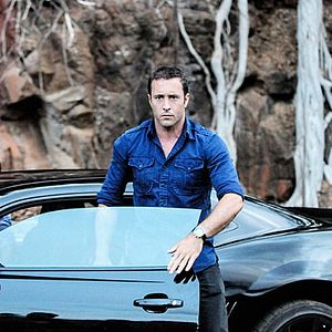 Foto Alex O'Loughlin