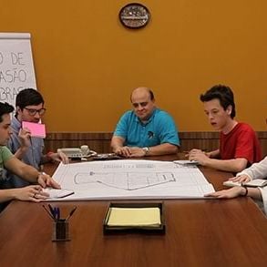 Foto Vida de Estagiário