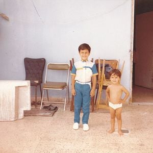 Foto A World Not Ours