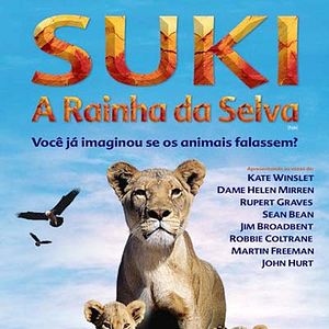 Foto Suki - A Rainha Da Selva