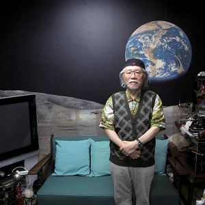 Foto Leiji Matsumoto