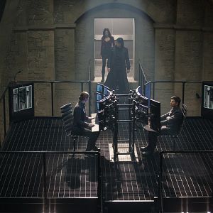 Foto Academia De Vampiros - O Beijo Das Sombras