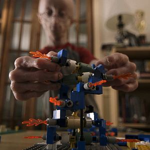 Foto A Vida Segundo Sam