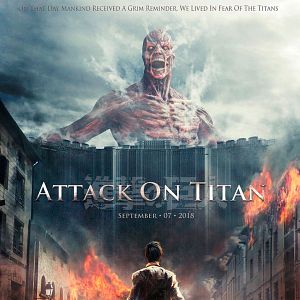 Foto Attack on Titan