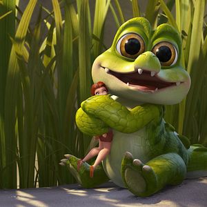 Foto Tinker Bell - Fadas e Piratas