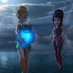 Foto Tinker Bell - Fadas e Piratas