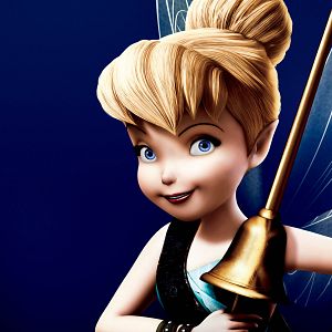 Foto Tinker Bell - Fadas e Piratas