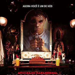Foto Atividade Paranormal: Marcados pelo Mal
