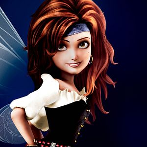 Foto Tinker Bell - Fadas e Piratas