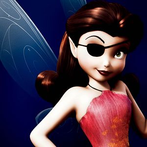 Foto Tinker Bell - Fadas e Piratas