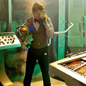 Foto Matt Smith (XI)