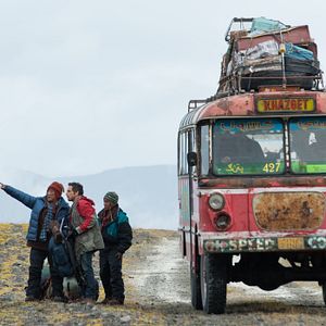 Foto A Vida Secreta de Walter Mitty