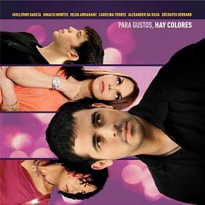 Foto Azul e Não Tão Rosa