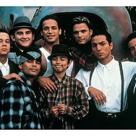 Foto Marcados Pelo Sangue