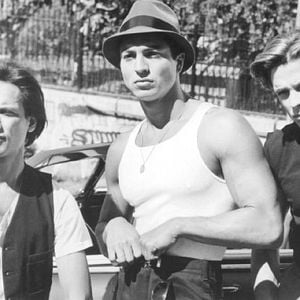 Foto Marcados Pelo Sangue