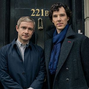 Foto Sherlock