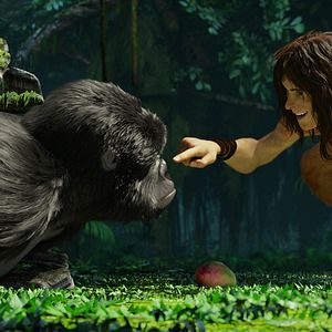 Foto Tarzan - A Evolução da Lenda