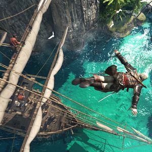 Foto Assassin's Creed IV: Black Flag [VIDEOGAME]