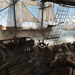 Foto Assassin's Creed IV: Black Flag [VIDEOGAME]