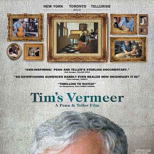 Foto Tim's Vermeer