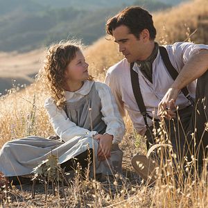 Foto Walt nos Bastidores de Mary Poppins