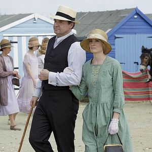 Foto Downton Abbey