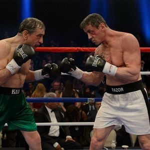 Foto Sylvester Stallone