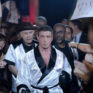 Foto Sylvester Stallone