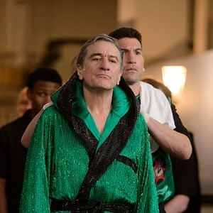 Foto Ajuste de Contas