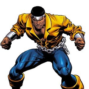 Foto Luke Cage