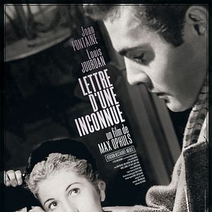 Foto Carta de Uma Desconhecida